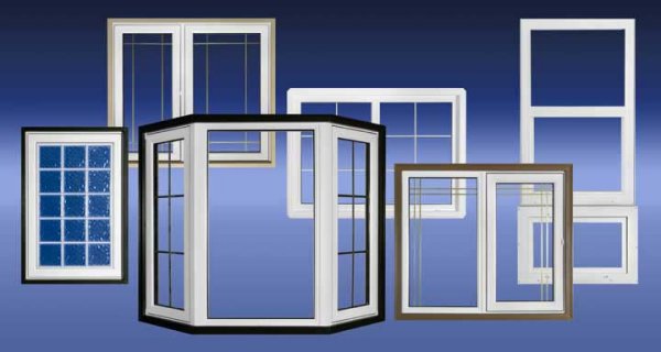 TAMPLARIE PVC SI ALUMINIU EXTERIOR