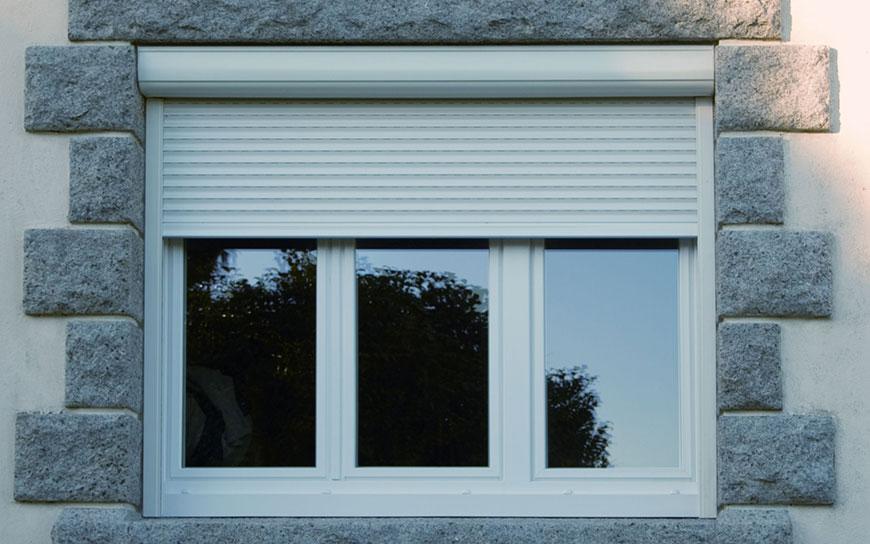 RULOURI ALUMINIU EXTERIOR